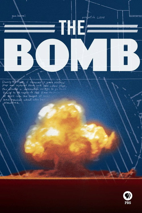 Movie poster for The Bomb (2015)