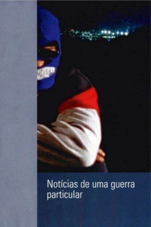 Movie poster for News from a Personal War (1999)