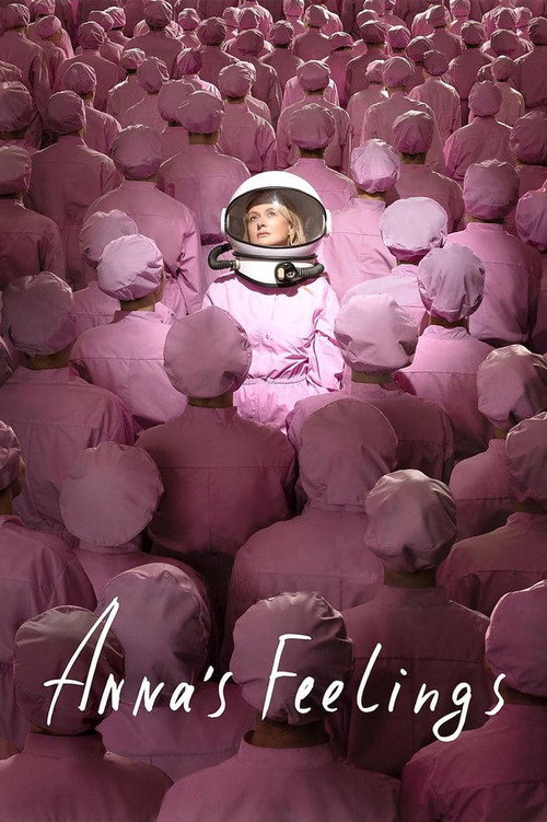Movie poster for Anna's Feelings (2023)