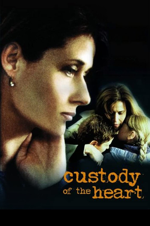 Custody of the Heart poster
