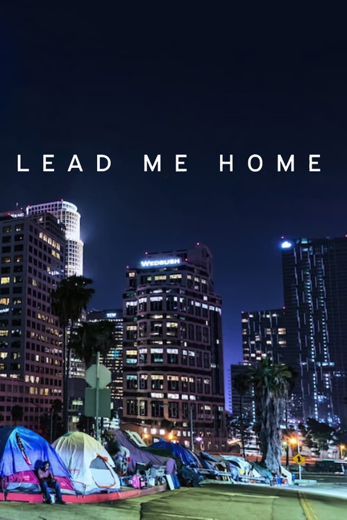 Movie poster for Lead Me Home (2021)