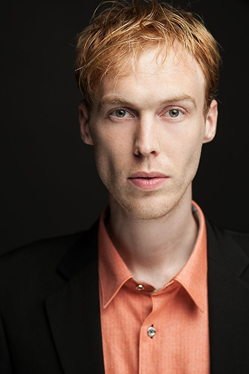 Photo of Christiaan Westerveld, Acting