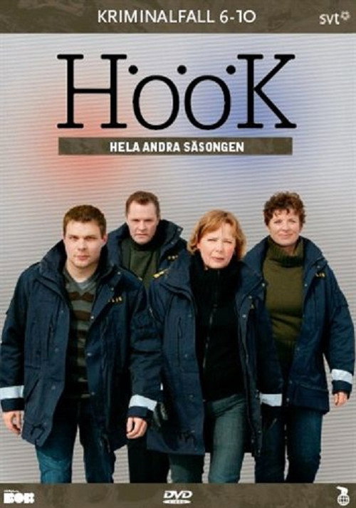 Movie poster for Höök - Ryssguldet (2007)