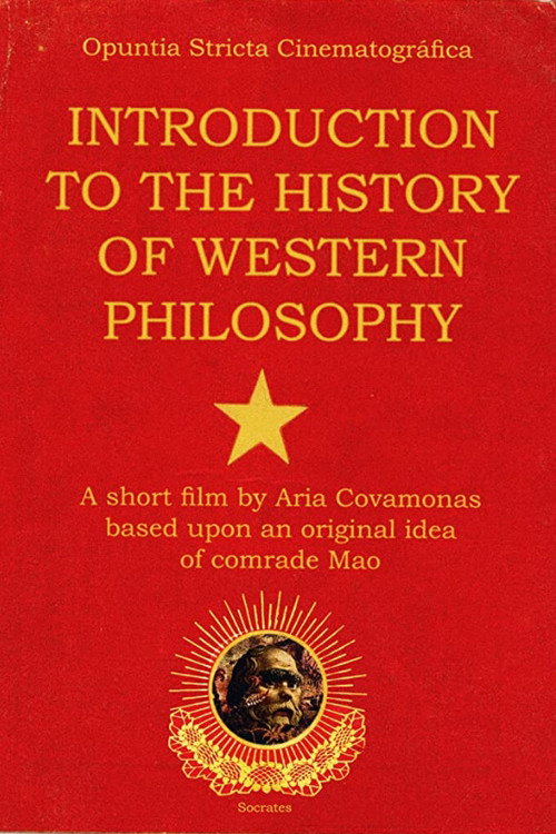 Movie poster for Introduction to the History of Western Philosophy (2020)