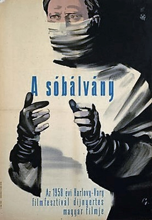 Movie poster for Pillar of Salt (1958)