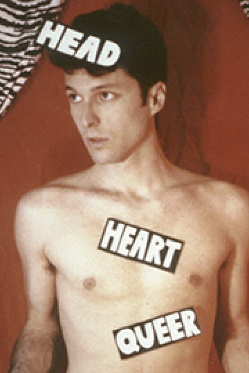 Movie poster for Tim Miller: My Queer Body (1992)