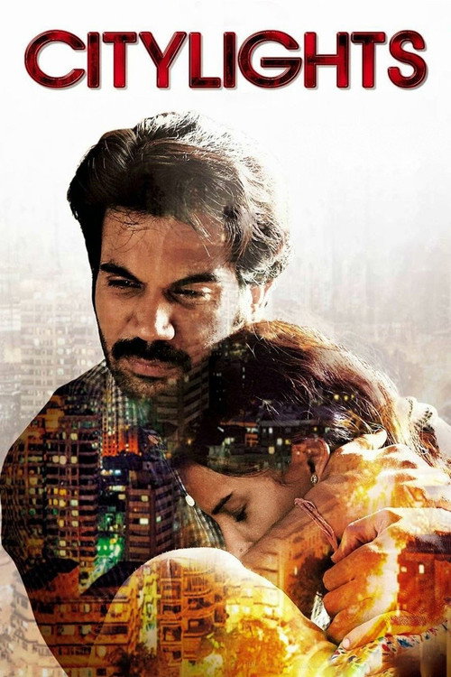 Movie poster for City Lights (2014)