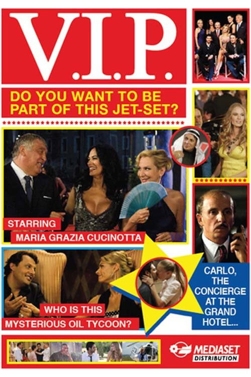 Movie poster for VIP (2008)