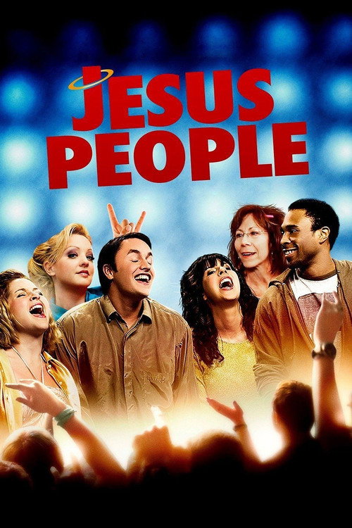 Movie poster for Jesus People (2013)