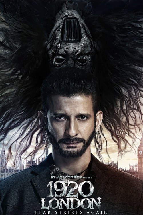 Movie poster for 1920 London (2016)