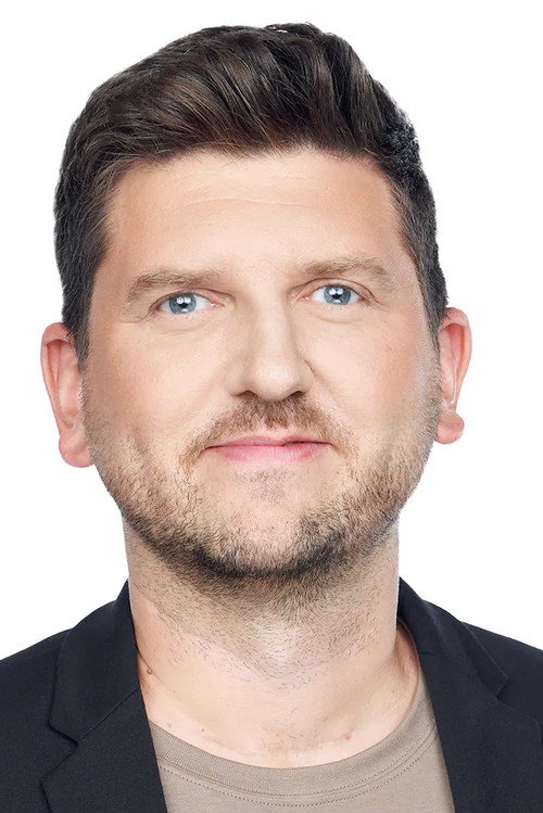 Photo of Étienne Fortin-Gauthier, Acting