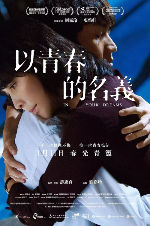 Movie poster for In Your Dreams (2017)