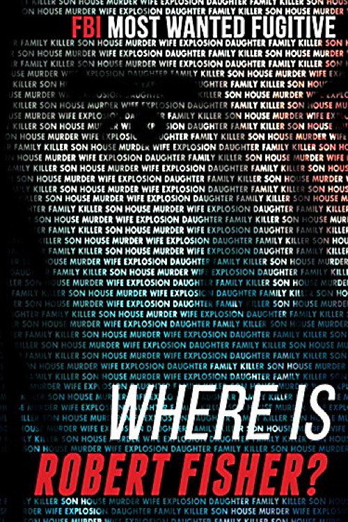Movie poster for Where is Robert Fisher? (2011)
