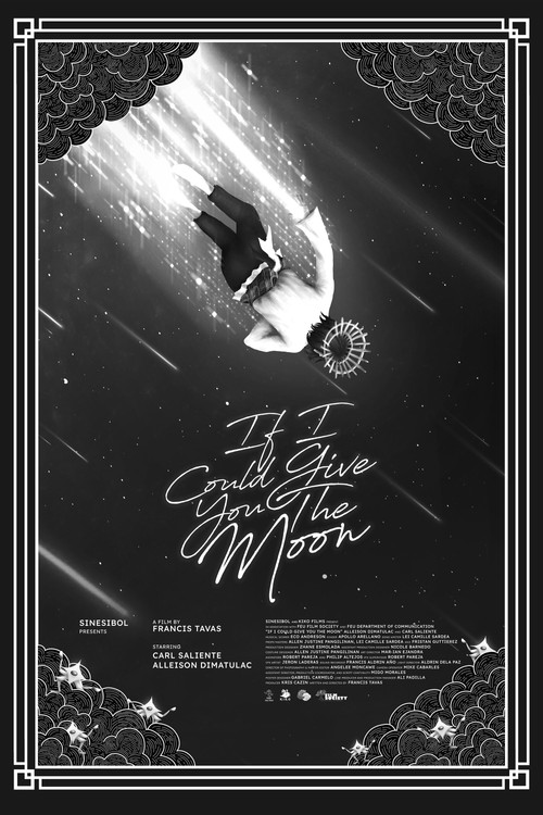 Movie poster for If I Could Give You The Moon