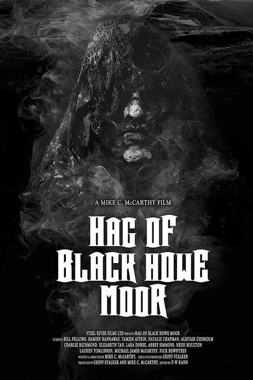 Movie poster for Hag of Black Howe Moor (2020)