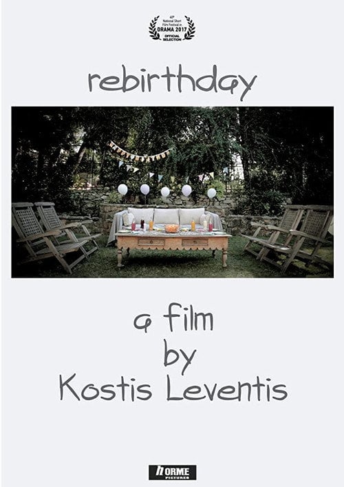 Movie poster for Rebirthday (2017)