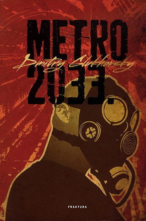 Movie poster for Metro 2033