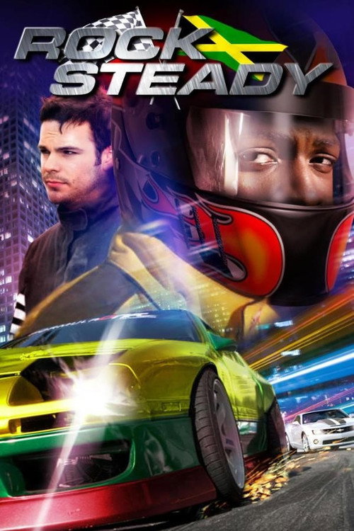 Movie poster for Rock Steady (2002)
