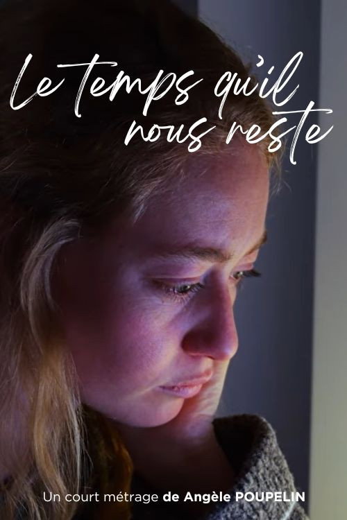 Movie poster for The Time Left to Us (2026)