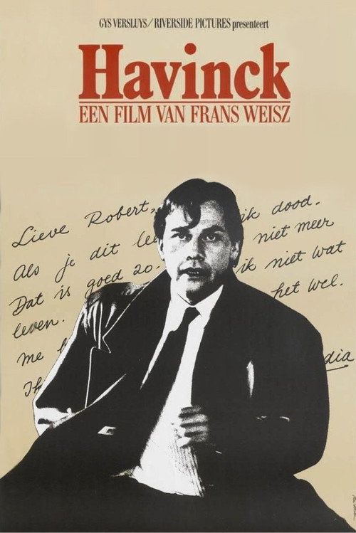 Movie poster for Havinck (1987)