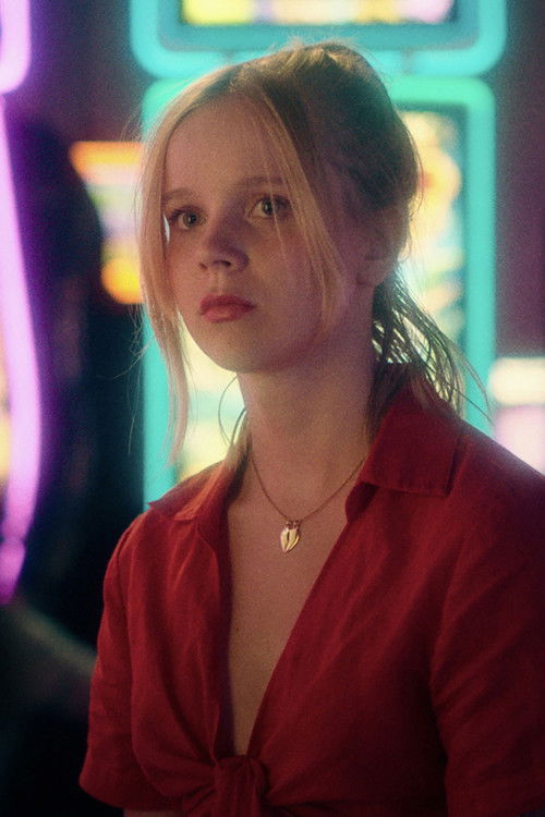 Tora Sandström profile