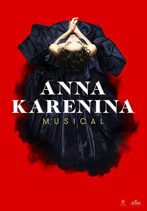Movie poster for Anna Karenina Musical (2018)