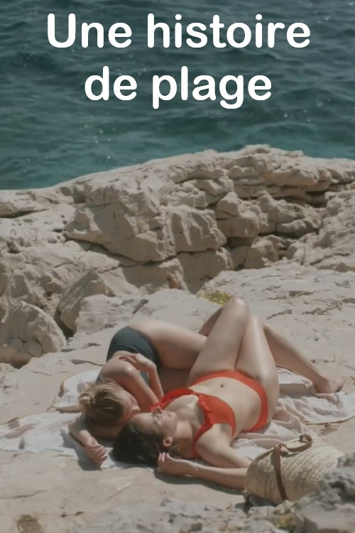 Movie poster for Une histoire de plage (2024)