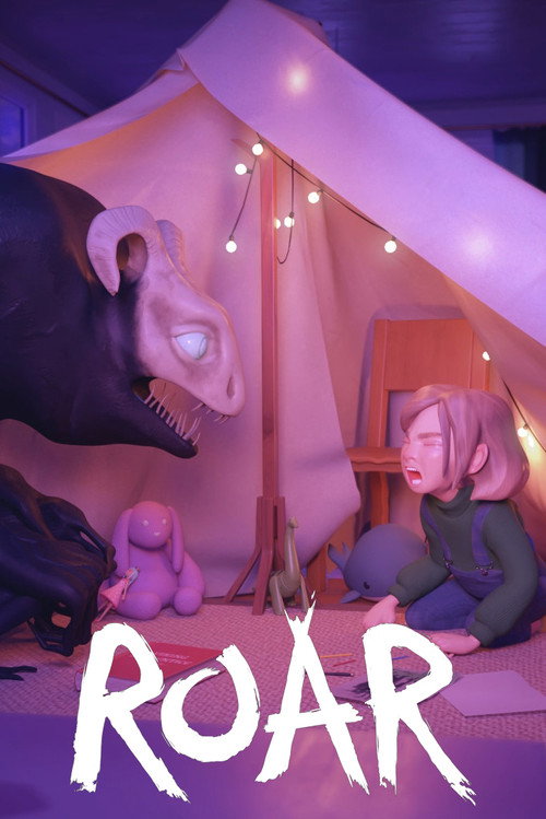 Movie poster for Roar (2018)