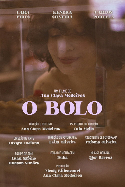 Movie poster for O Bolo
