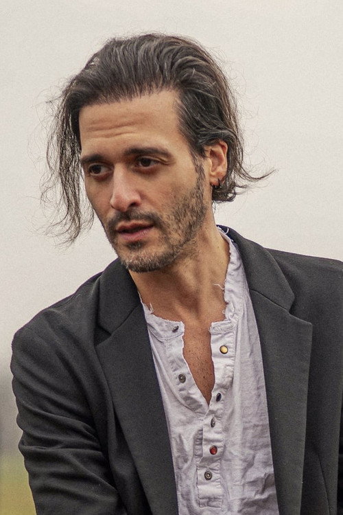 Photo of Marco Residori, Acting