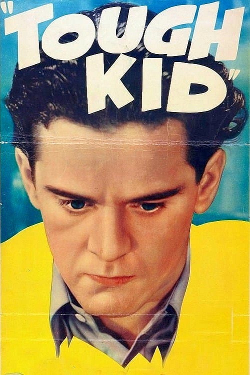 Movie poster for Tough Kid (1938)