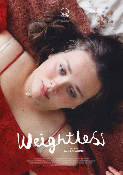 Movie poster for Weightless (2026)