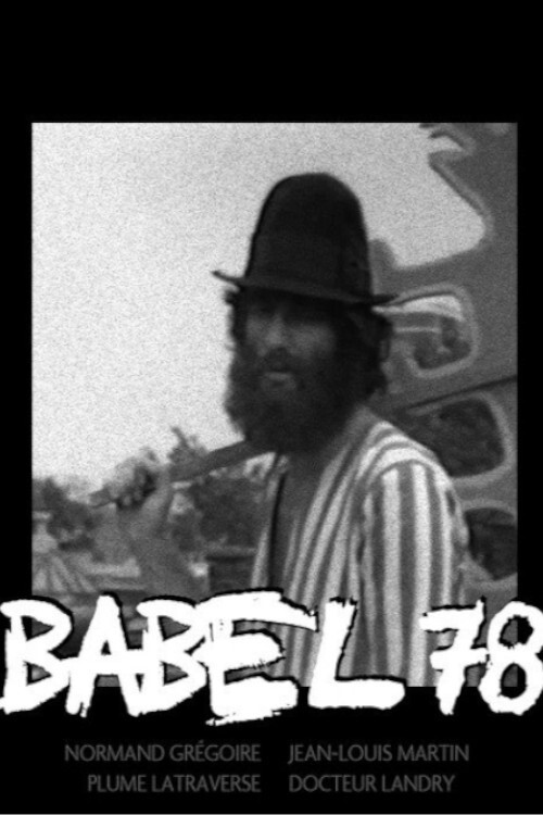 Movie poster for Babel 78 (1973)