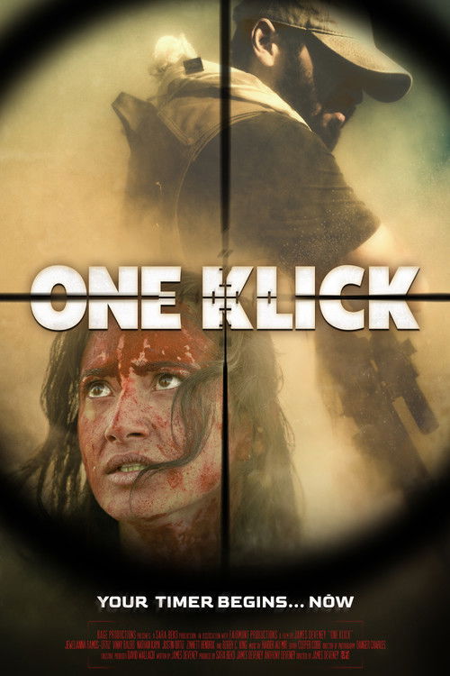 Movie poster for ONE KLICK (2025)