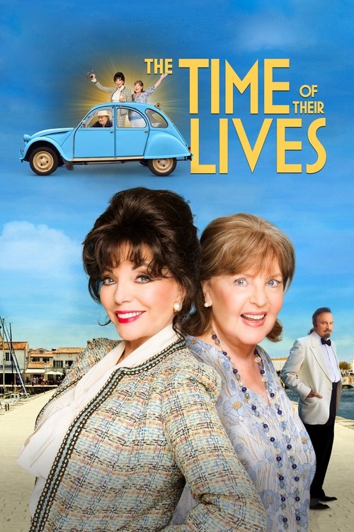 Movie poster for The Time of Their Lives (2017)