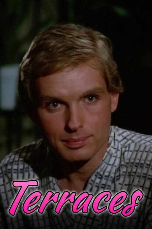 Movie poster for Terraces (1977)