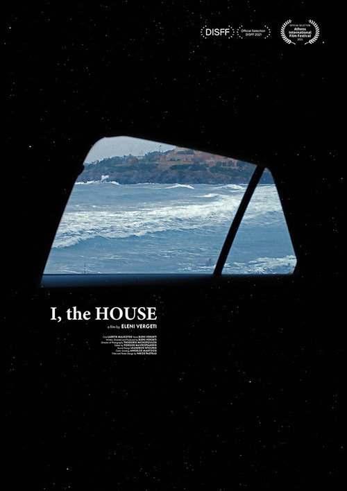 Movie poster for I, the house (2021)