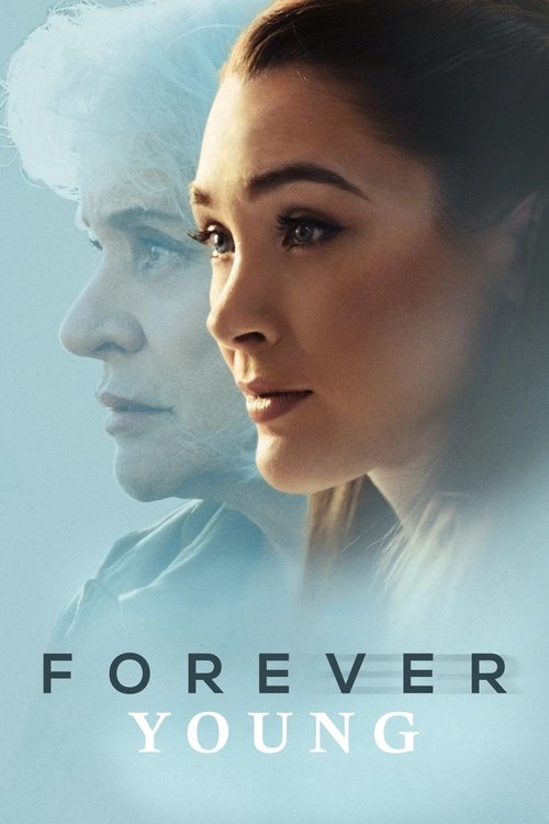Movie poster for Forever Young (2024)