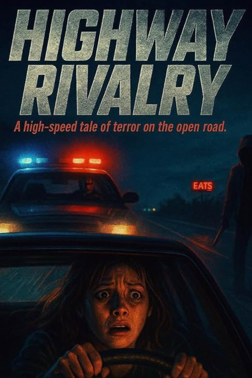 Movie poster for Highway Rivalry (2025)