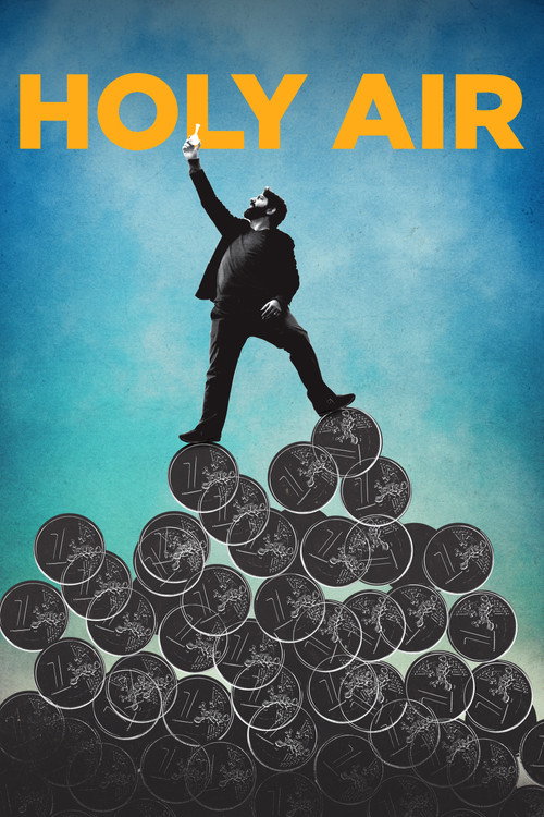 Movie poster for Holy Air (2018)