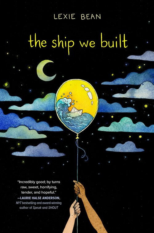 Movie poster for The Ship We Built (2016)