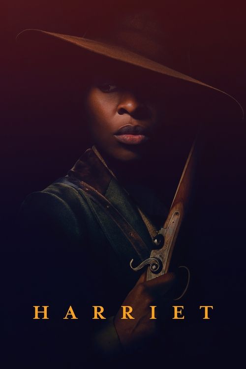 Movie poster for Harriet (2019)
