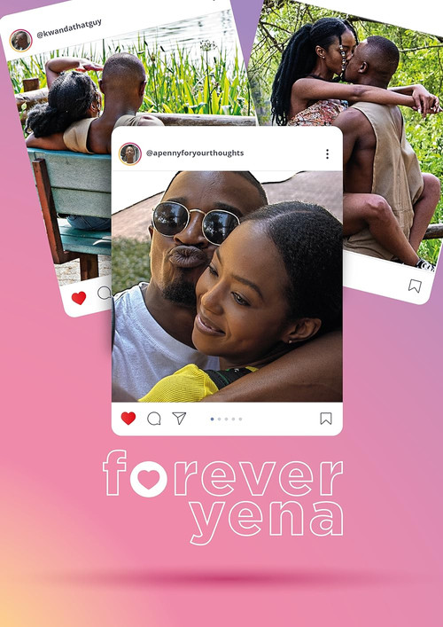 Movie poster for Forever Yena
