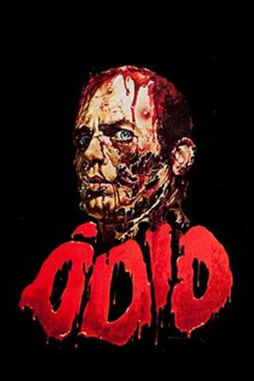 Movie poster for Ódio (1977)