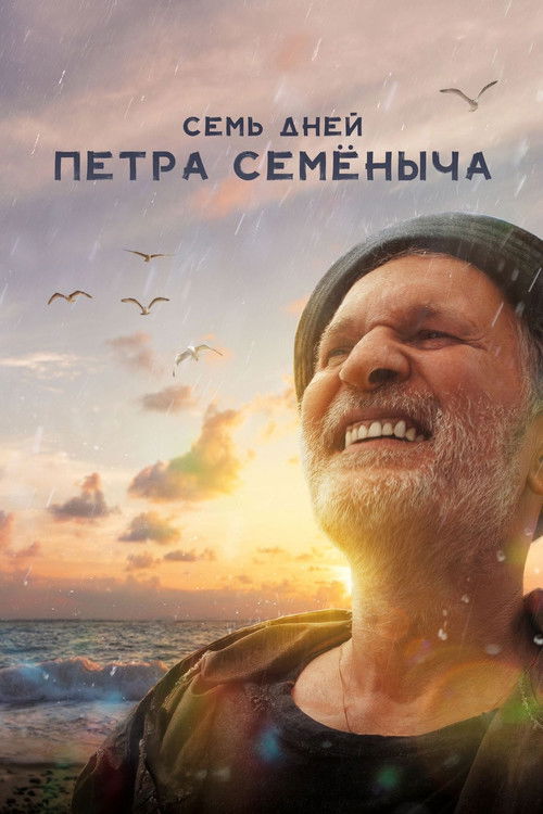 Movie poster for 7 Days (2025)