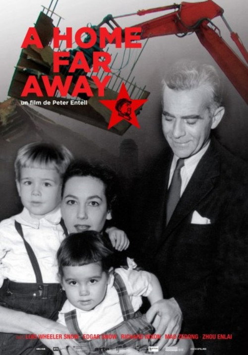 Movie poster for A Home Far Away (2012)