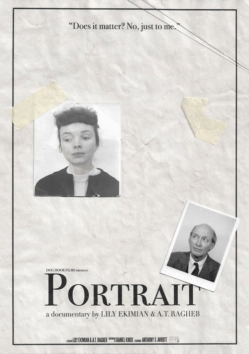 Movie poster for Portrait (2020)