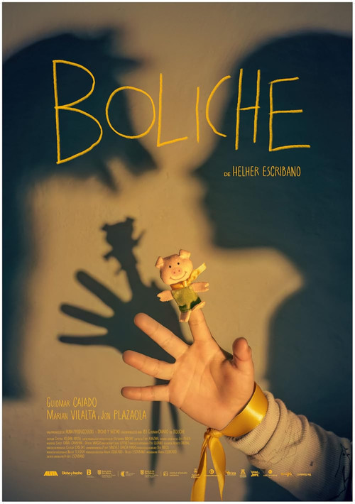 Movie poster for Boliche (2025)