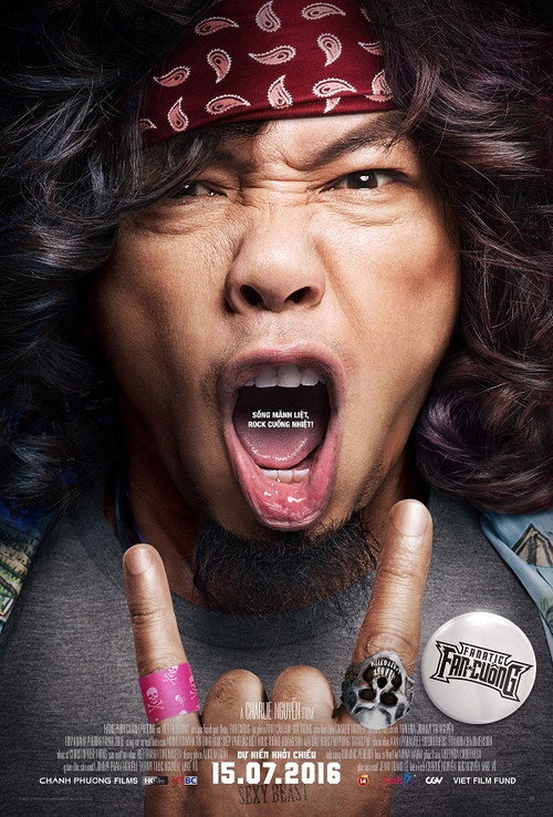 Movie poster for Fanatic (2016)