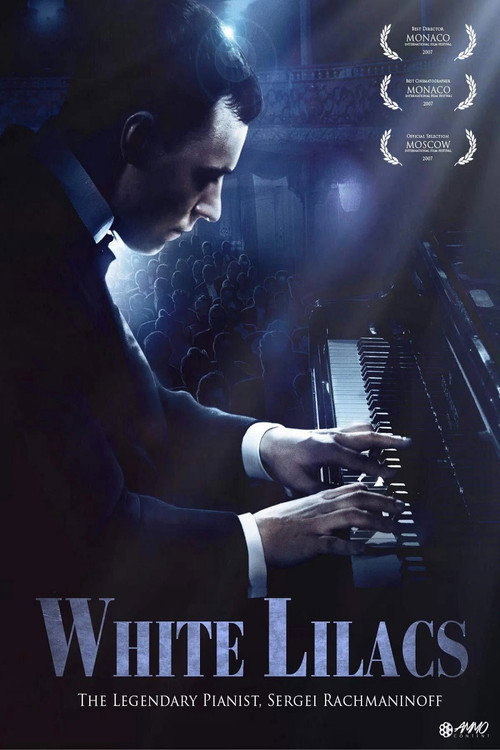 Movie poster for White Lilacs (2008)